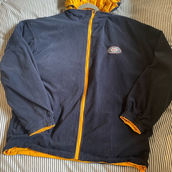 Ocean Shores reversible jacket - Picture 1 of 5